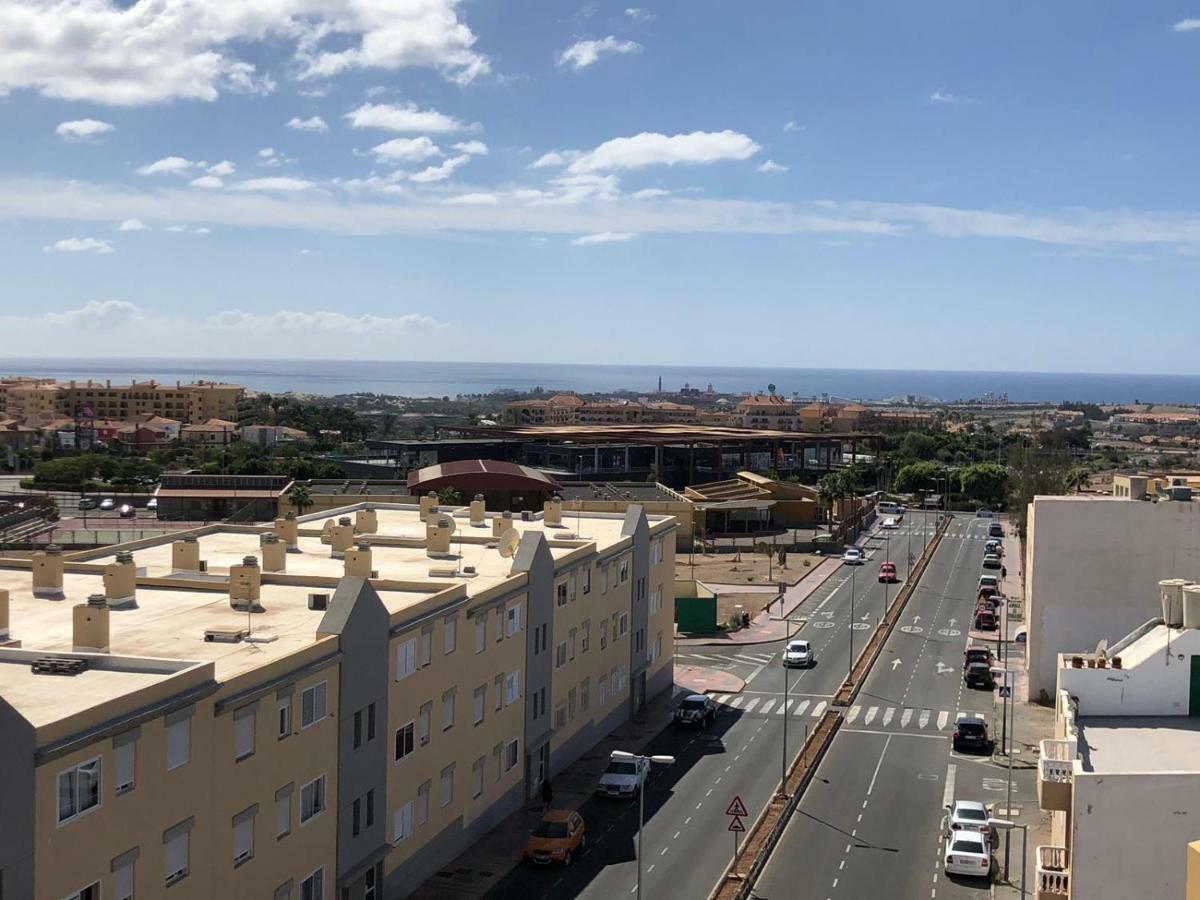 Tablero 204, Esplendido Apto 8 Pax Cerca Playa Ingles Kültér fotó