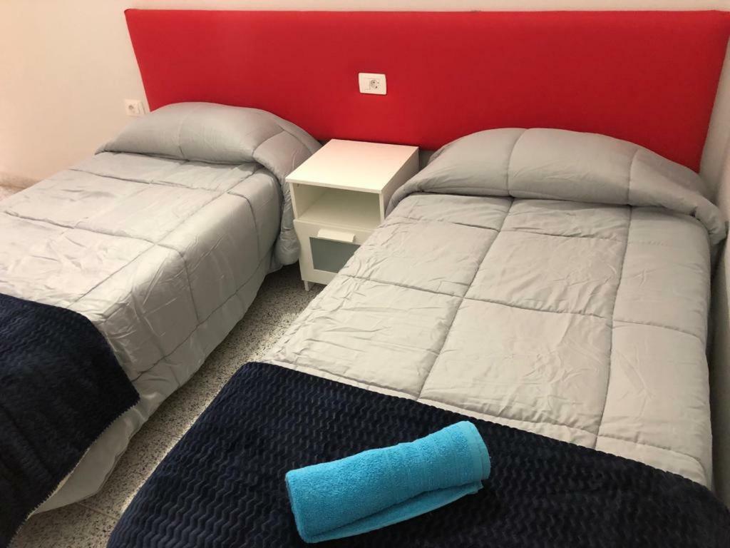 Tablero 204, Esplendido Apto 8 Pax Cerca Playa Ingles Kültér fotó