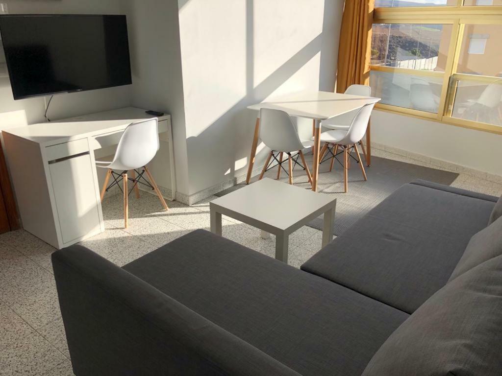 Tablero 204, Esplendido Apto 8 Pax Cerca Playa Ingles Kültér fotó