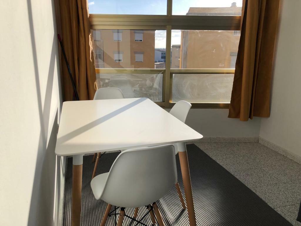 Tablero 204, Esplendido Apto 8 Pax Cerca Playa Ingles Kültér fotó